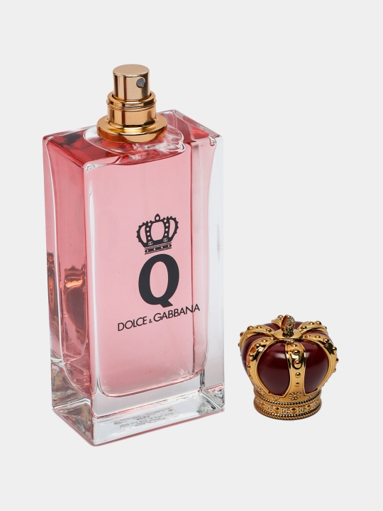 Parfyumlangan suv Q by Dolce & Gabbana