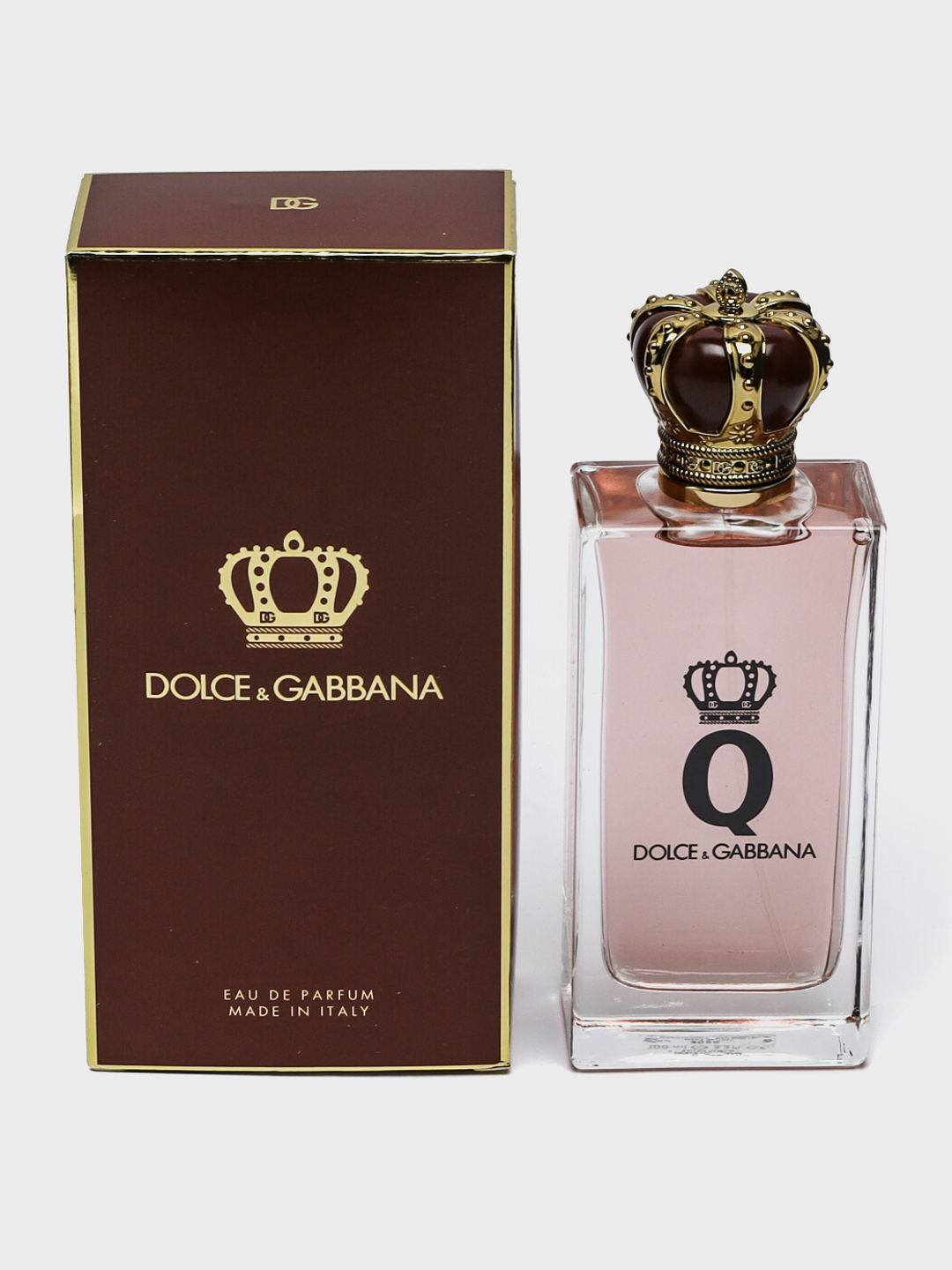 Parfyumlangan suv Q by Dolce & Gabbana - 