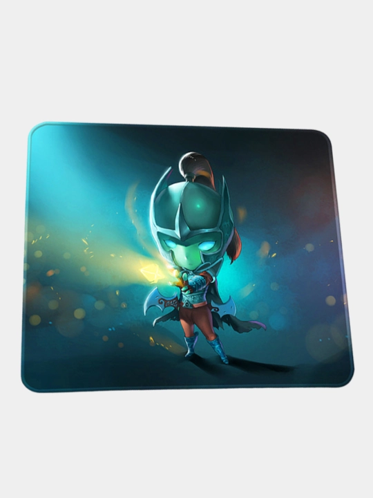 Коврик для мыши World of Warcraft Dota 2, 30 * 25 см