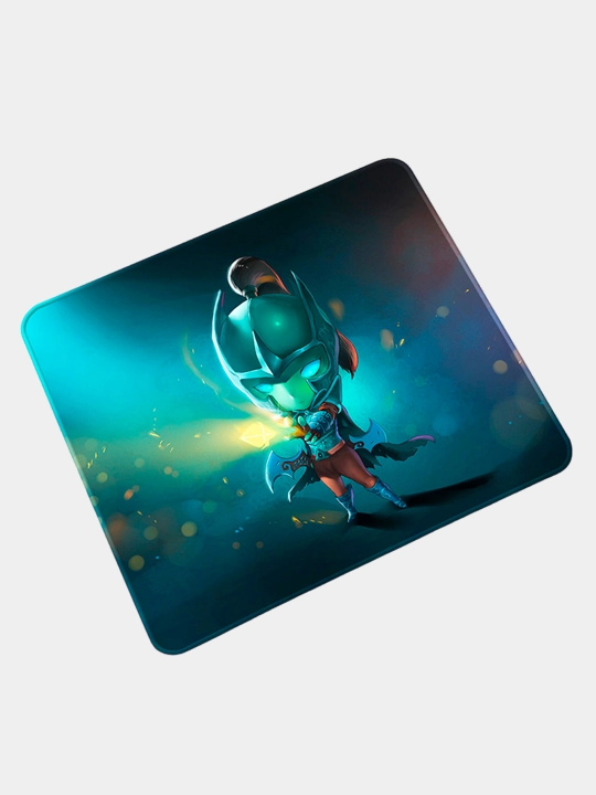 Коврик для мыши World of Warcraft Dota 2, 30 * 25 см - 