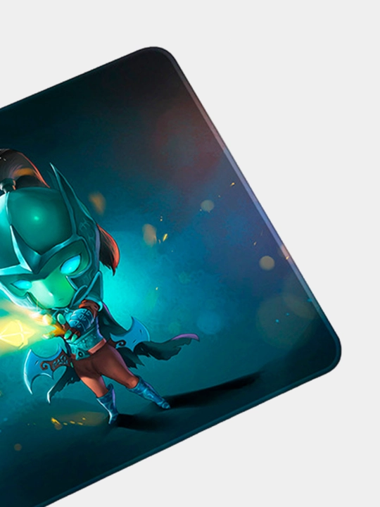 Коврик для мыши World of Warcraft Dota 2, 30 * 25 см