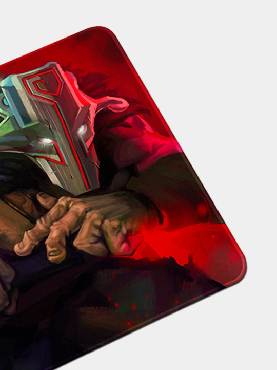 Коврик для мыши World of Warcraft Dota 2, 30 * 25 см