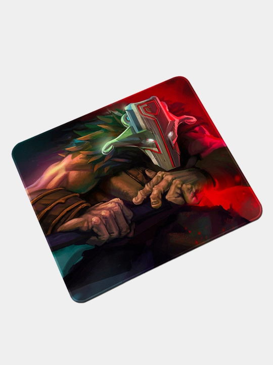 Коврик для мыши World of Warcraft Dota 2, 30 * 25 см - 