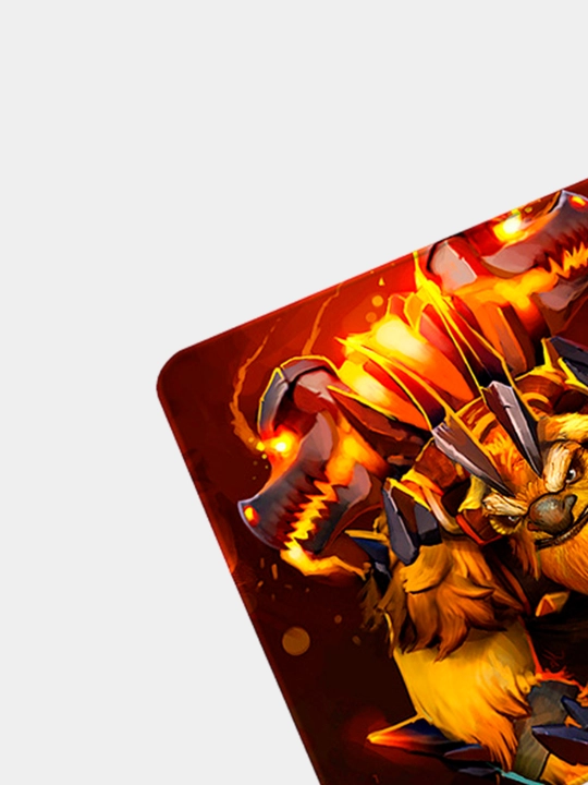 Коврик для мыши World of Warcraft Dota 2, 30 * 25 см