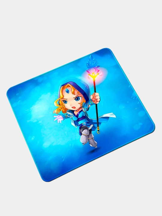 Коврик для мыши World of Warcraft Dota 2, 30 * 25 см - 