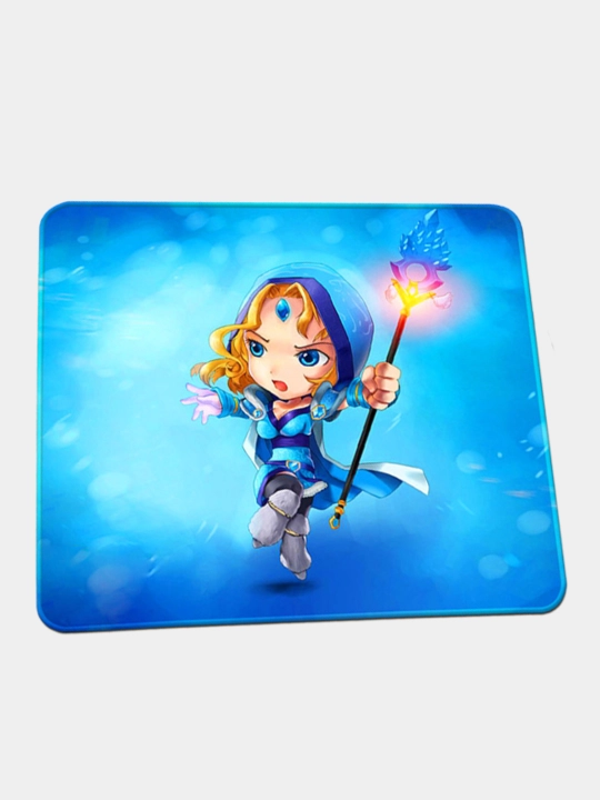 Коврик для мыши World of Warcraft Dota 2, 30 * 25 см