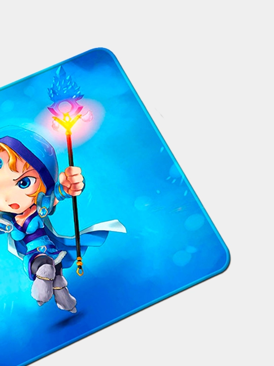 Коврик для мыши World of Warcraft Dota 2, 30 * 25 см