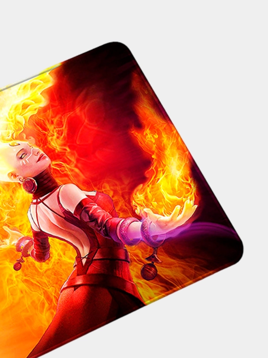 Коврик для мыши World of Warcraft Dota 2, 30 * 25 см