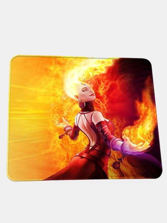 Коврик для мыши World of Warcraft Dota 2, 30 * 25 см