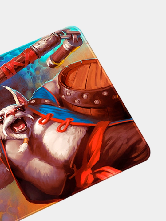 Коврик для мыши World of Warcraft Dota 2, 30 * 25 см