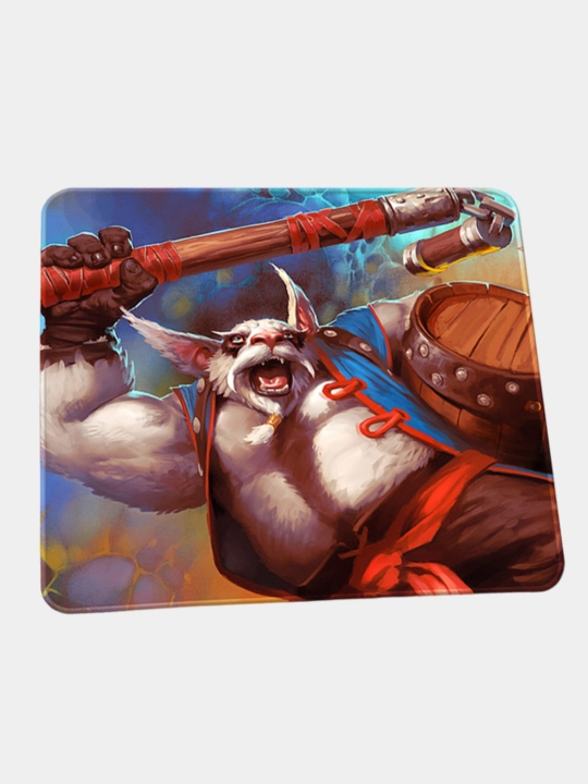 Коврик для мыши World of Warcraft Dota 2, 30 * 25 см