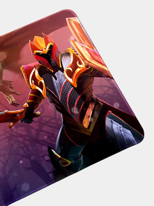 Коврик для мыши World of Warcraft Dota 2, 30 * 25 см