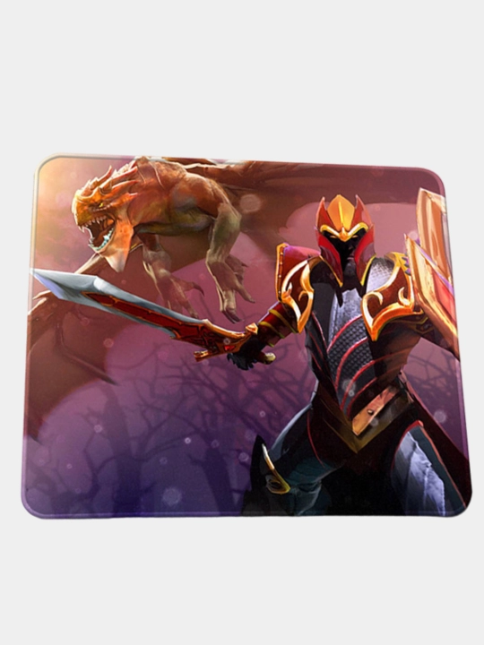 Коврик для мыши World of Warcraft Dota 2, 30 * 25 см