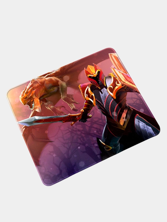 Коврик для мыши World of Warcraft Dota 2, 30 * 25 см - 