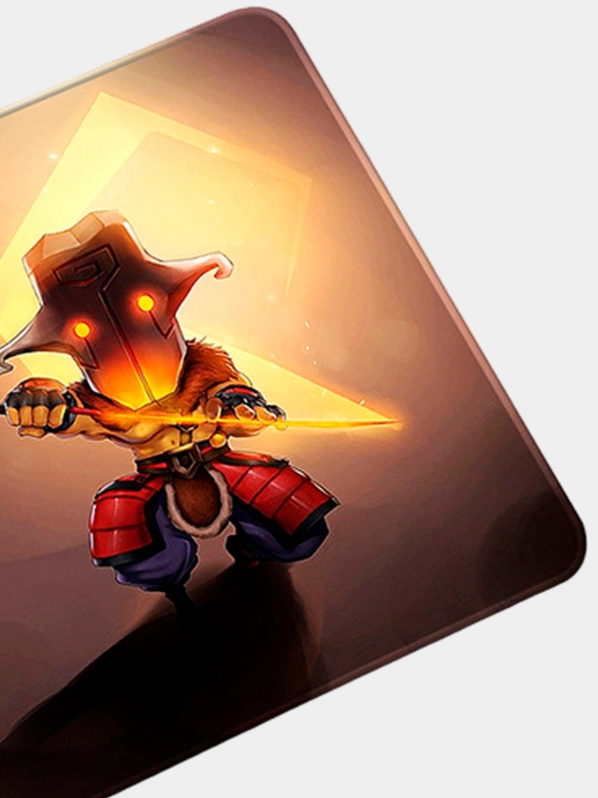 Коврик для мыши World of Warcraft Dota 2, 30 * 25 см