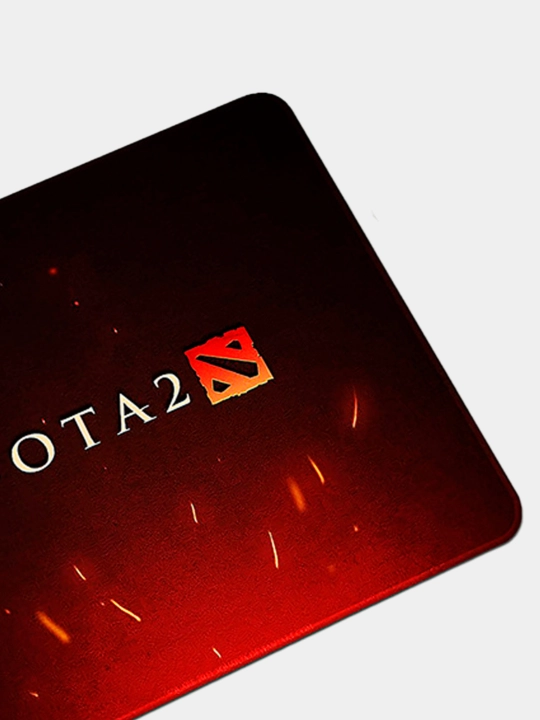 Коврик для мыши World of Warcraft Dota 2, 30 * 25 см