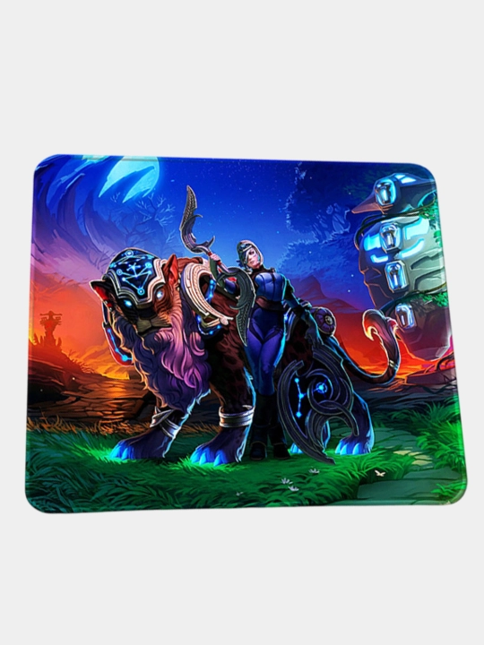 Коврик для мыши World of Warcraft Dota 2, 30 * 25 см