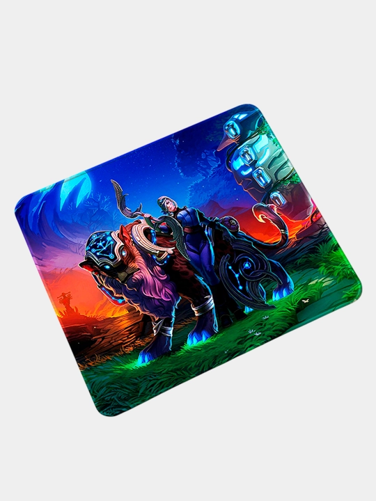 Коврик для мыши World of Warcraft Dota 2, 30 * 25 см - 