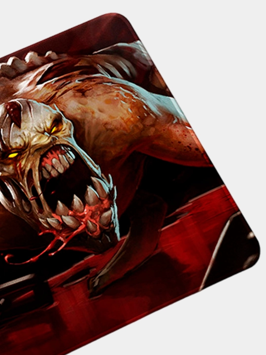 Коврик для мыши World of Warcraft Dota 2, 30 * 25 см