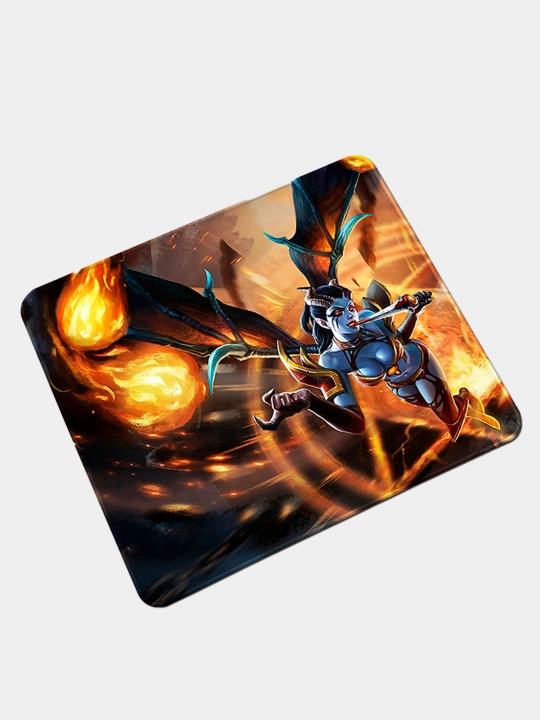 Коврик для мыши World of Warcraft Dota 2, 30 * 25 см - 