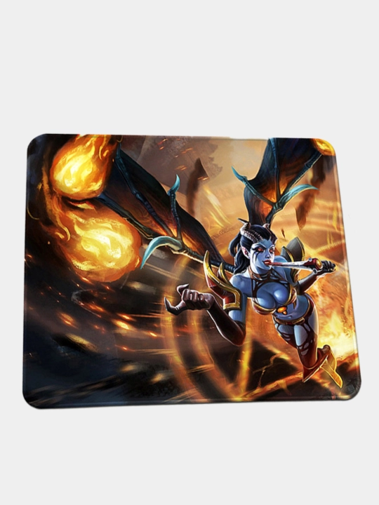 Коврик для мыши World of Warcraft Dota 2, 30 * 25 см