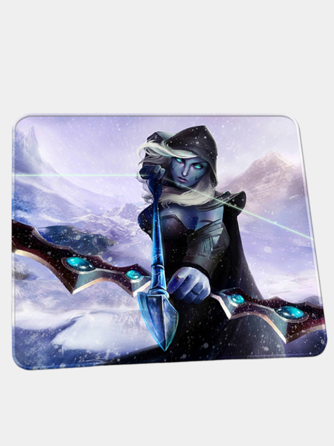 Коврик для мыши World of Warcraft Dota 2, 30 * 25 см