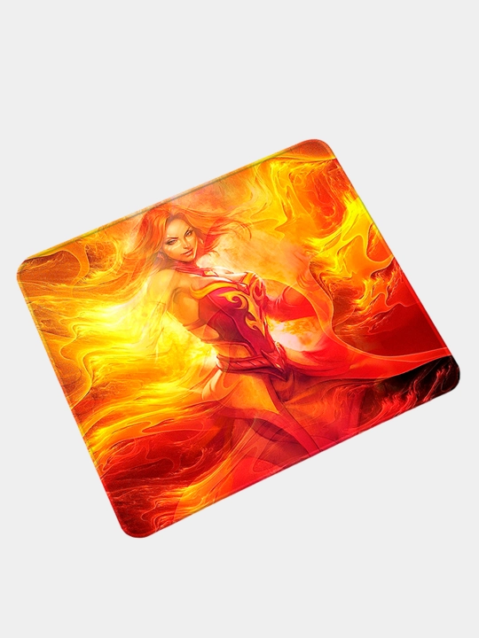 Коврик для мыши World of Warcraft Dota 2, 30 * 25 см - 