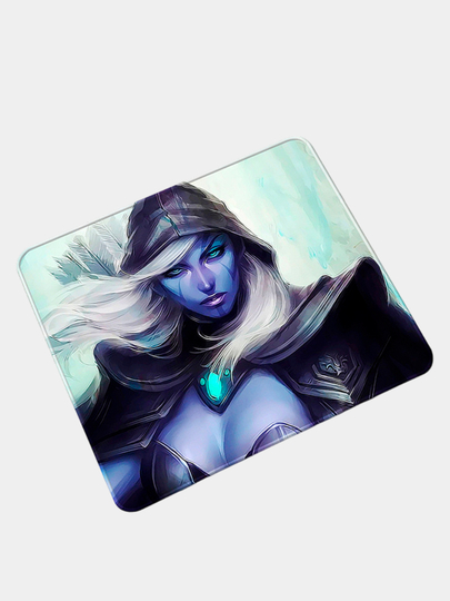 Коврик для мыши World of Warcraft Dota 2, 30 * 25 см - 