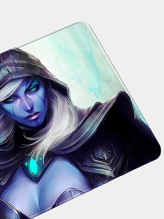 Коврик для мыши World of Warcraft Dota 2, 30 * 25 см