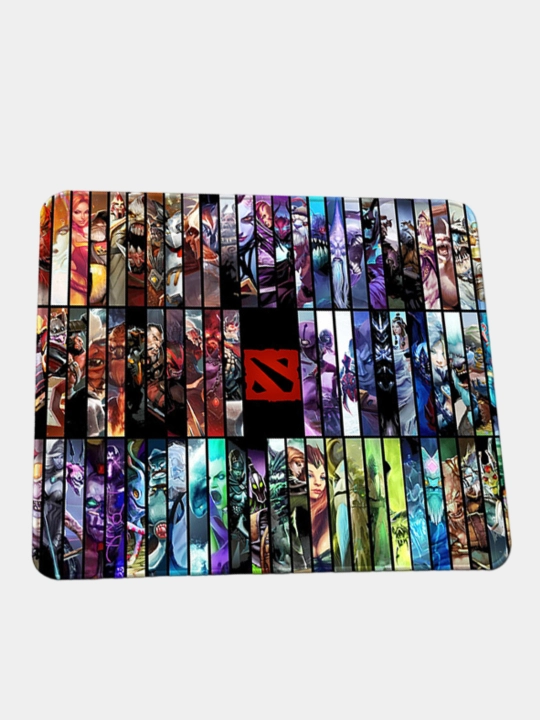 Коврик для мыши World of Warcraft Dota 2, 30 * 25 см