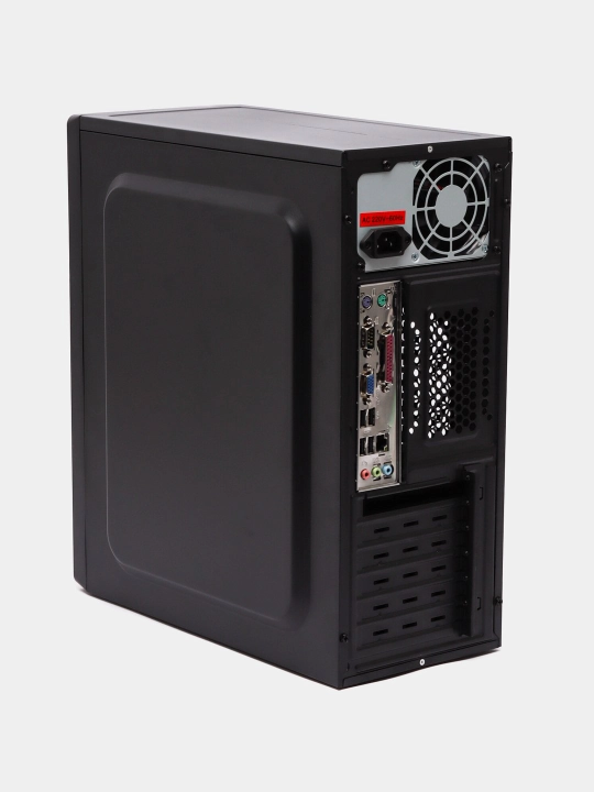 Tizimli blok Core i3 2120, 8 GB operativ xotira, SSD 128, 256, 512, ofis uchun kompyuter