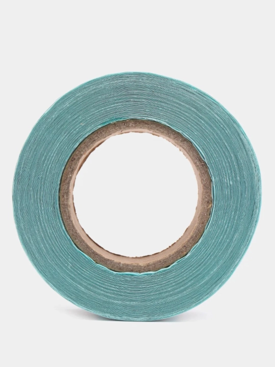 Термоэтикетки термостикеры стикеры для термопринтера в роликах, 40 * 30 мм 800 шт, 1 рулон