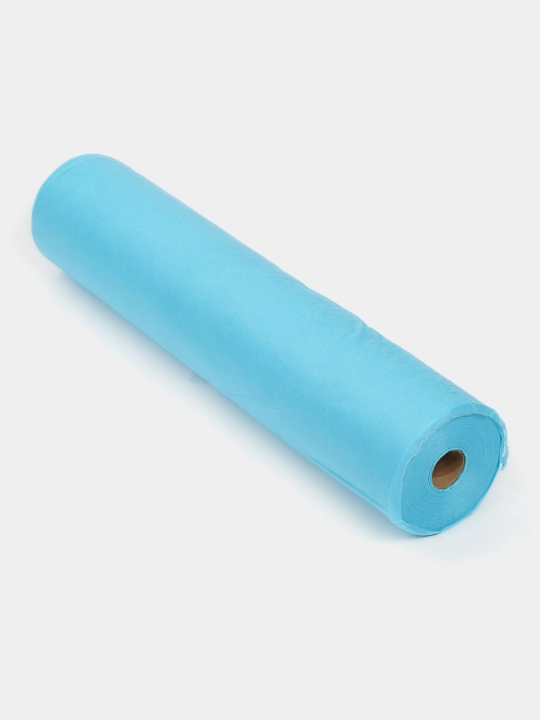 Bir martalik choyshablar SPANBOND, rulonda, 100 dona