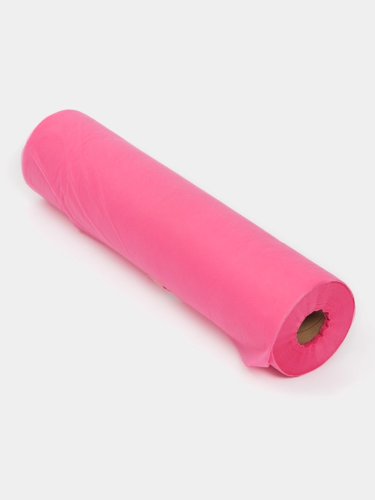 Bir martalik choyshablar SPANBOND, rulonda, 100 dona