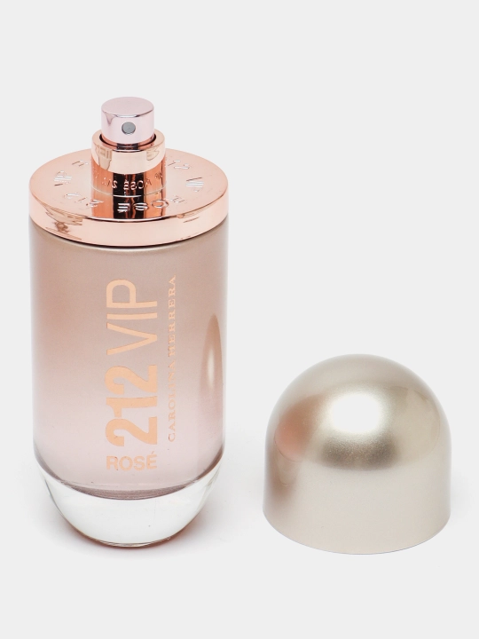 Ayollar uchun parfyumlangan suv VIP Rose, 80 ml