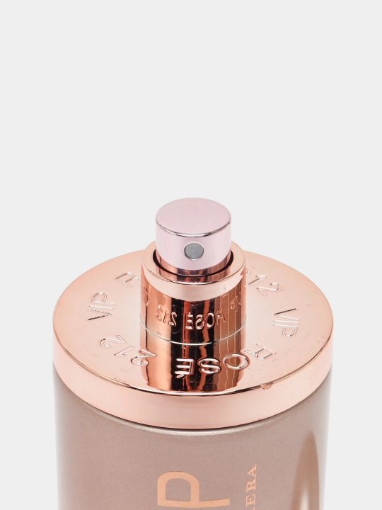 Ayollar uchun parfyumlangan suv VIP Rose, 80 ml