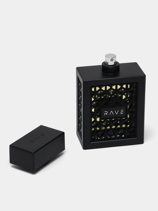 Parfyumlangan suv NOW Black Eau De Parfum by Lattafa Rave UAE, 100 m