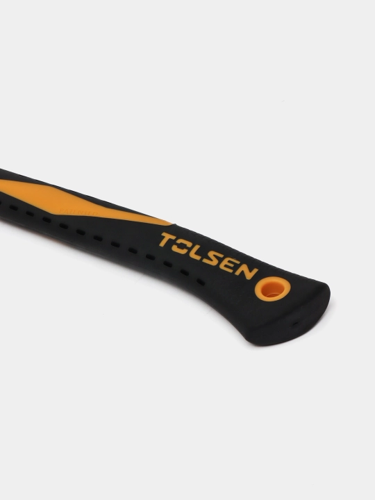 Топор 1250 г, 800 мм, фибергласовая рукоять TOLSEN 25051