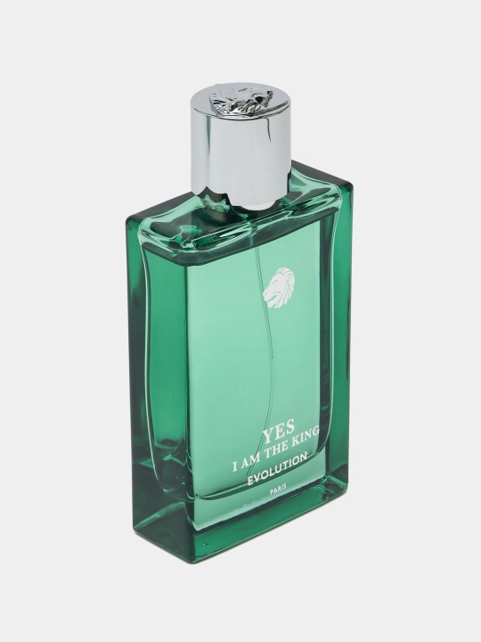 Parfumlangan suv erkaklar uchun YES I AM THE KING EVOLUTION, Paris, 100 ml - 