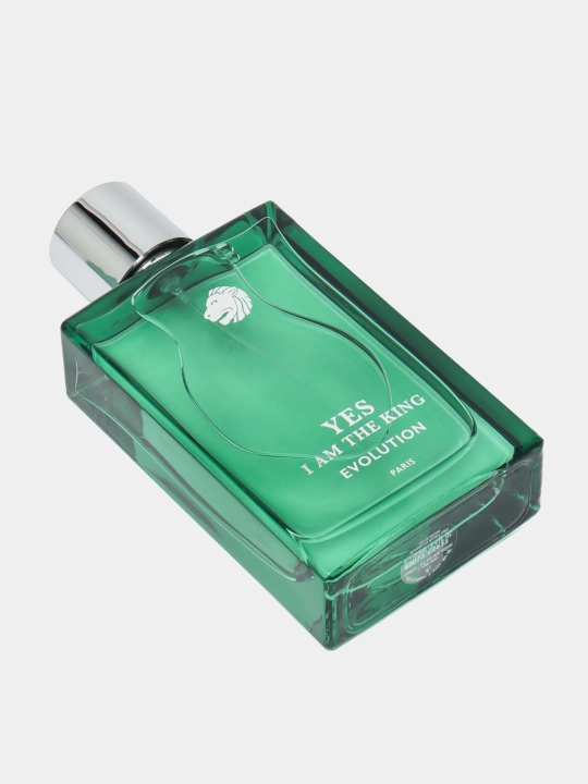 Parfumlangan suv erkaklar uchun YES I AM THE KING EVOLUTION, Paris, 100 ml