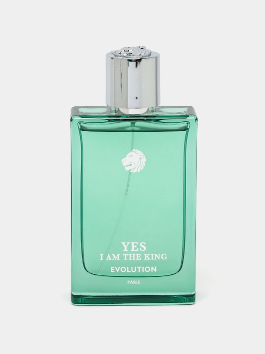 Parfumlangan suv erkaklar uchun YES I AM THE KING EVOLUTION, Paris, 100 ml