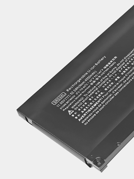 Аккумулятор HP SR03XL, SR04XL для ноутбука