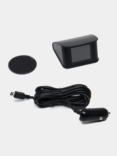 Universal OBD2 skaneri P10 ekrani, spidometri, harorat sensori, bort kompyuteri