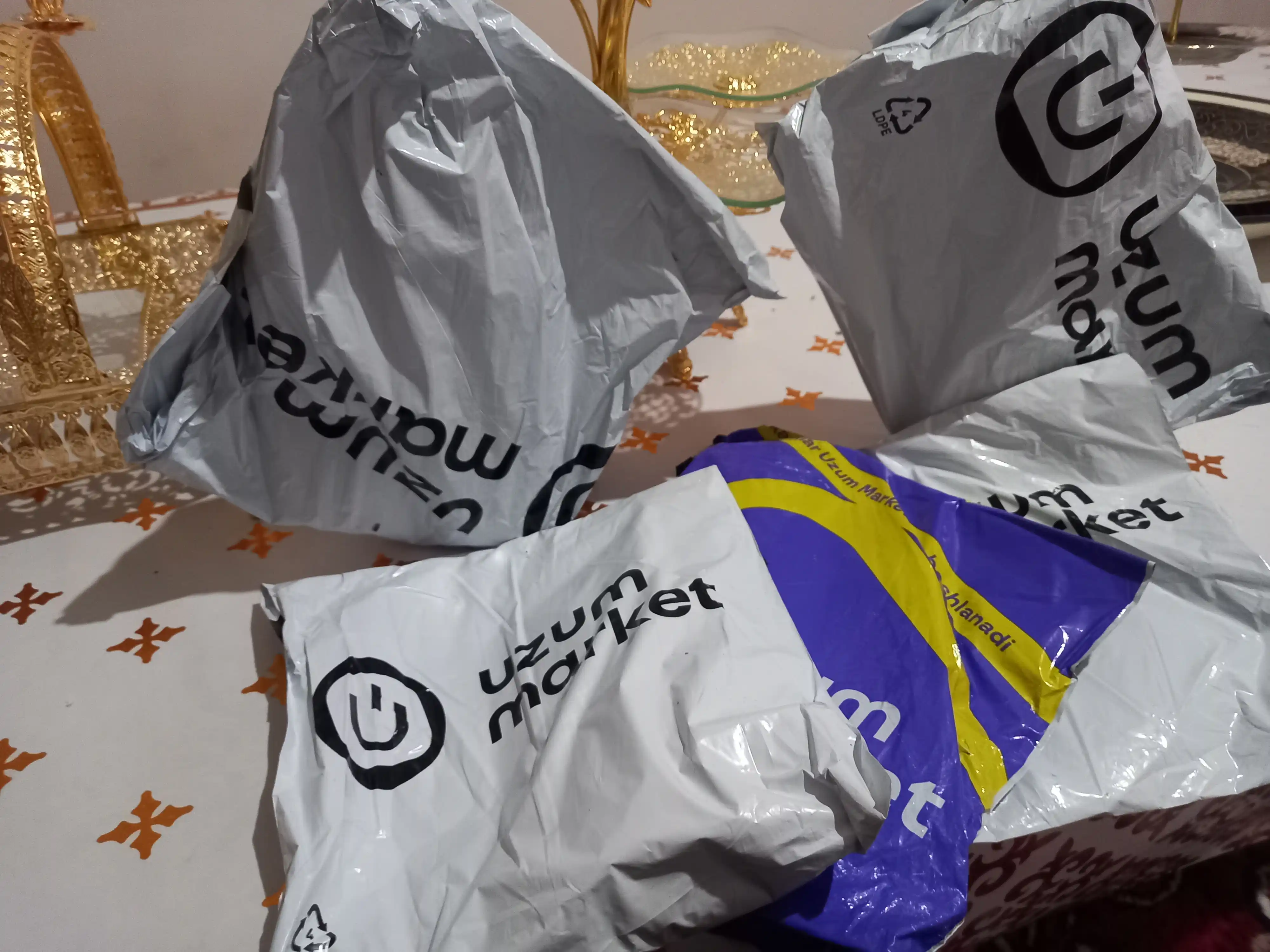 Grechkali vermishel MAKFA, uzun, 500 g