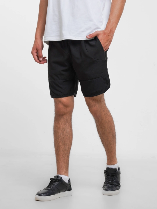 Erkaklar sport shortilari, kundalik kiyim yugurish va mashg'ulotlar uchun, M-XXXL