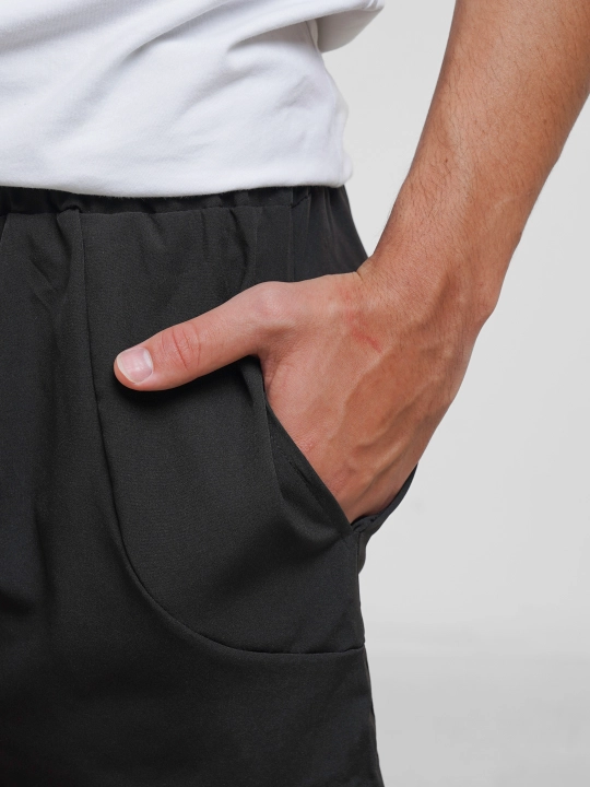 Erkaklar sport shortilari, kundalik kiyim yugurish va mashg'ulotlar uchun, M-XXXL