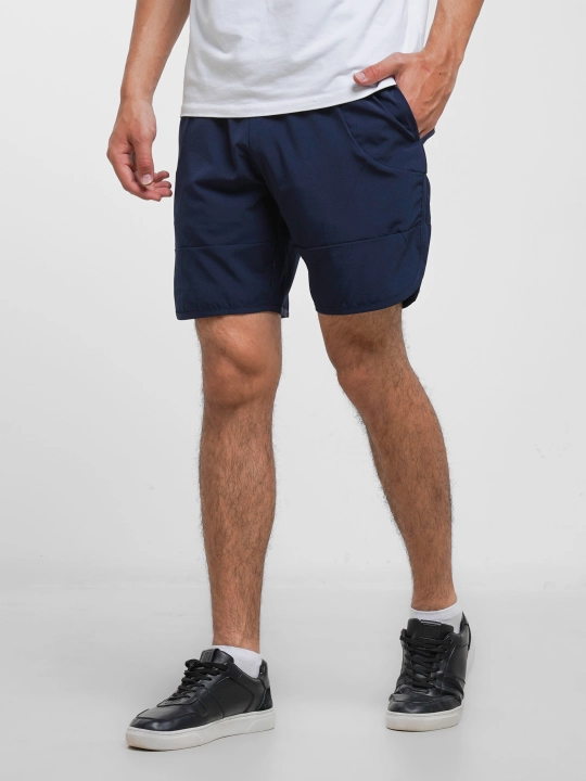 Erkaklar sport shortilari, kundalik kiyim yugurish va mashg'ulotlar uchun, M-XXXL