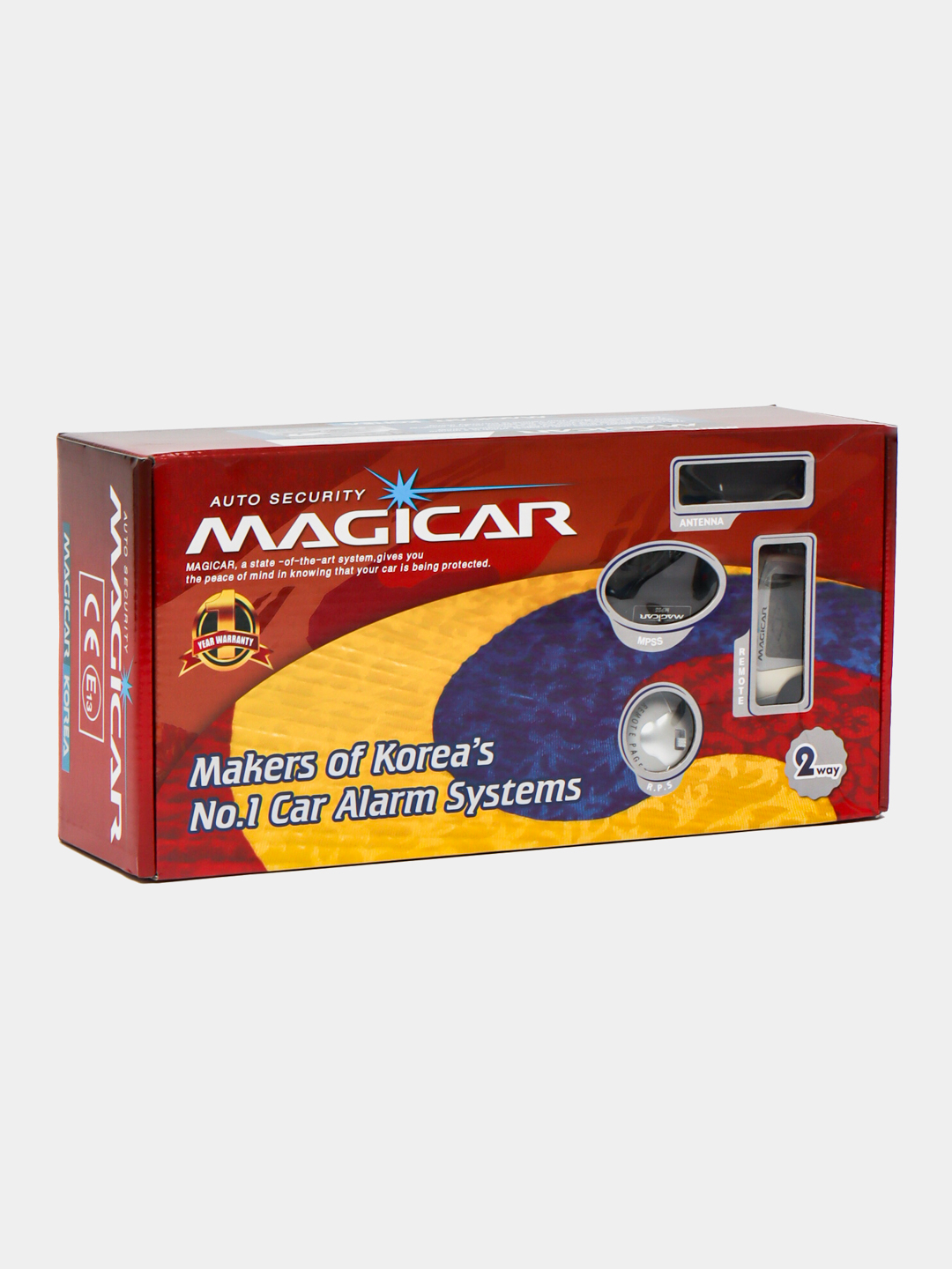 Автосигнализация Magicar M903, M905, M906 купить по низким ценам в ...