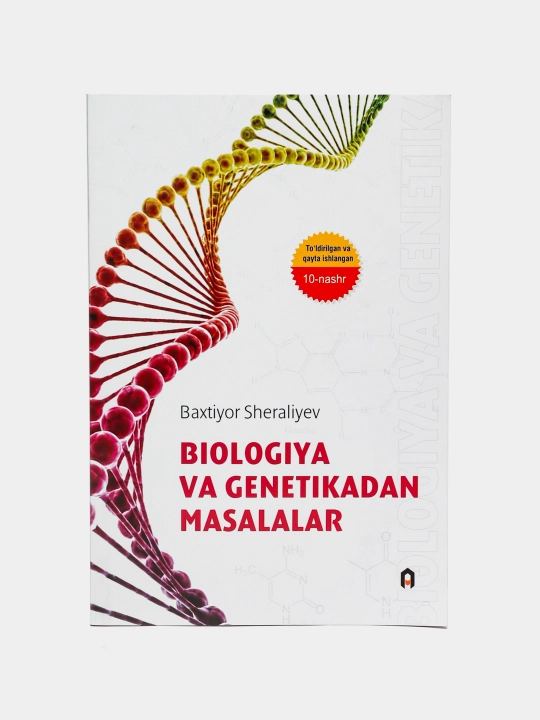 Biologiyadan va Genetikadan masalalar - 