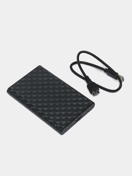 Высокоскоростной корпус для внешнего жесткого диска Thinkplus S02 SATA 3, USB 3.0 - 